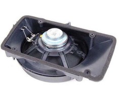 VAG AUDI A4 B8 galinio skydelio lentynos žemų dažnių garsiakalbis originalus 8T0035412D