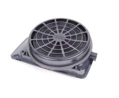 VAG AUDI A4 B8 galinio skydelio lentynos žemų dažnių garsiakalbis originalus 8T0035412D
