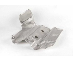 VAG AUDI A4 B8 GALINIS SLĖGIKLIS DEŠINIS ŠILUMOS ŠALIKLIS ORIGINALUS 8K0804172