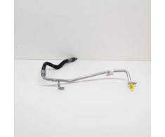 VAG AUDI A4 B8 Pavarų dėžės alyvos slėgio linija 8K0317826AC NAUJA ORIGINALI