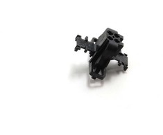 VAG Audi A4 B8 plokščias kontaktų korpusas originalus 3B0972722