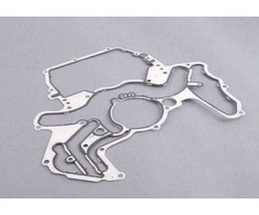 VAG AUDI A4 B8 priekinio paskirstymo mechanizmo dangtelio tarpinė originali 059103161AJ