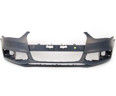 VAG Audi A4 B8 Priekinis buferis 8K0807065FGRU 8K0807065F GRU NAUJAS ORIGINALUS