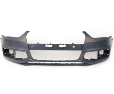 VAG Audi A4 B8 Priekinis buferis 8K0807065FGRU 8K0807065F GRU NAUJAS ORIGINALUS