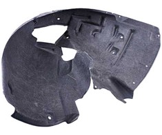 VAG Audi A4 B8 ratų korpuso įdėklas priekinis dešinysis originalus 8K0821172Q