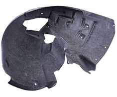 VAG Audi A4 B8 ratų korpuso įdėklas priekinis dešinysis originalus 8K0821172Q