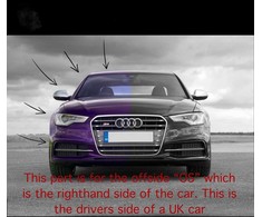 VAG Audi A4 B8 Sedanas OS Dešinysis galinis bagažinės dangtis Galinis žibintas 8K5945094D Originalus