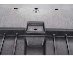 VAG Audi A4 B8 variklio apatinio dangčio priekinė dalis originali 8K0807233