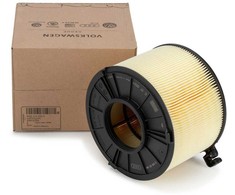 VAG AUDI A4 B9 A5 F5 2.0 oro filtro elementas originalus 8W0133843E