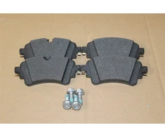 VAG Audi A4 (B9) A5 (F5) A6 (C8) Q5 FY Q7 4M Galinės stabdžių trinkelės 8W0698451Q Originalios