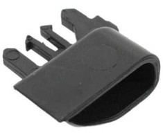 VAG "Audi A4 B9 A6 C7" ritininių žaliuzių bagažo dangtelis, juodos spalvos, originalus 8W98689544PK