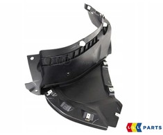 VAG AUDI A4 B9 Facelift priekinio rato arkos spoilerio apdaila dešinė O/S originali 8W0853888P
