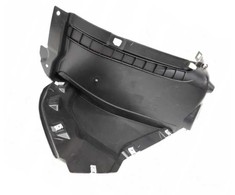 VAG AUDI A4 B9 Facelift priekinio rato arkos spoilerio apdaila dešinė O/S originali 8W0853888P