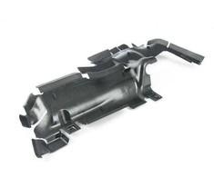 VAG AUDI A4 B9 Kairės pusės radiatoriaus išorinis ortakis originalus 8W0121283AM