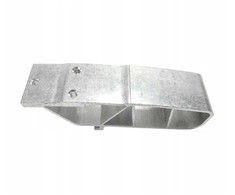 VAG AUDI A4 B9 pėsčiųjų apsaugos kronšteinas originalus 8W0959193A