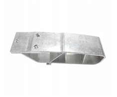 VAG AUDI A4 B9 pėsčiųjų apsaugos kronšteinas originalus 8W0959193A