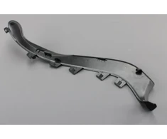 VAG „AUDI A4 B9“ priekinės dešinės sėdynės atlošo apdaila, originali, 8W0881317D6PS