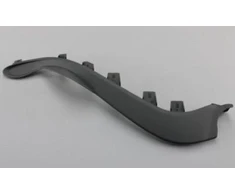 VAG „AUDI A4 B9“ priekinės dešinės sėdynės atlošo apdaila, originali, 8W0881317D6PS