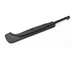 VAG AUDI A4 B9 priekinės kairės pusės išorinis sėdynės bėgių dangtelis originalus 8W08814574PK