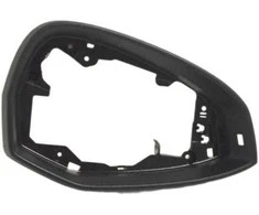 VAG AUDI A4 B9 Priekinio dešiniojo veidrodžio rėmo apdaila originali 8W08572409B9
