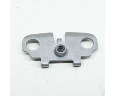 VAG AUDI A4 B9 Priekinis Bamperio Dangtelio Laikiklis 8W0807277 NAUJAS ORIGINALUS