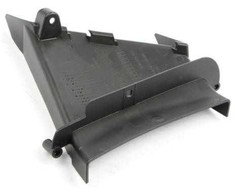 VAG Audi A4 B9 priekinis bamperis kairėje pusėje, pneumatinis įtaisas originalus 8W0121763