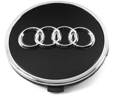 VAG AUDI A4 B9 ratų stebulės centro dangtelis originalus 8W0601170B