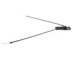 VAG AUDI A4 B9 variklio dangčio atleidimo trosas originalus 8W0823529E