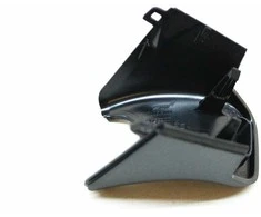VAG AUDI A4 B9 vidinis galinio vaizdo veidrodėlis, apatinė apdailos detalė, originali 8W08589374PK