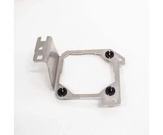 VAG AUDI A4 priekinio kairiojo radaro jutiklio laikiklio laikiklis B9 originalus 8W0907573