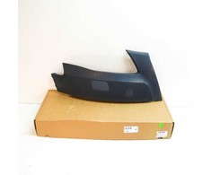 VAG AUDI A4 priekinis bamperis, dešinysis kampas, gruntuotas, originalus 8K0807108GRU