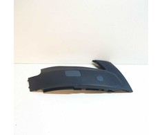 VAG AUDI A4 priekinis bamperis, dešinysis kampas, gruntuotas, originalus 8K0807108GRU
