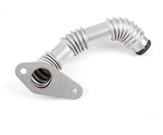 VAG Audi A4 Quattro 2.0L L4 2006-2009 Karterio oro išmetimo vamzdis originalus 06D103215A