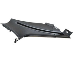 VAG AUDI A4 RS4 Kairės D stulpelio apdaila (juoda) Originali 8K9867245V48
