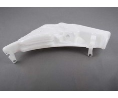 VAG "Audi A4 S4 A5 S5" valytuvų ploviklio skysčio rezervuaras originalus 8T0955453C