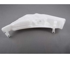 VAG "Audi A4 S4 A5 S5" valytuvų ploviklio skysčio rezervuaras originalus 8T0955453C