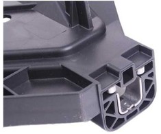 VAG Audi A4 S4 B8 08-12 priekinių žibintų apatinio remonto laikiklis O/S originalus 8K0941454
