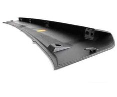 VAG Audi A4 S4 B8 priekinio bamperio grotelių spoileris 8K08071101RR