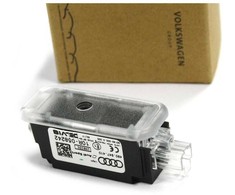VAG Audi A4 / S4 B9 8W 2016 Audi Sport LED Priekinis Dešinės Durų Projektorius 4S0947410 Naujas