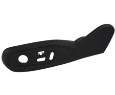 Vag Sėdynės Rėmo Apdailos Skydelis Elektra Juosmens Atrama Audi A4 A5 8W0881325D4PK Originalus