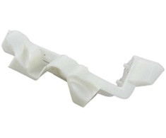 VAG Audi A4/S4 priekinio bamperio kairioji kreipiamoji dalis Originali 8W0807283