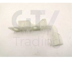 VAG Audi A4/S4 priekinio bamperio kairioji kreipiamoji dalis Originali 8W0807283