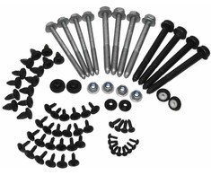 VAG AUDI A4/S4/RS4 A5/S5/RS5 priekinio bamperio tvirtinimo dalių rinkinys originalus 8K0098627