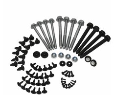 VAG AUDI A4/S4/RS4 A5/S5/RS5 priekinio bamperio tvirtinimo dalių rinkinys originalus 8K0098627
