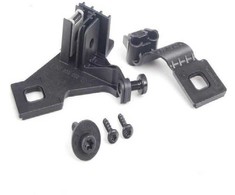 VAG Audi A4 S4 RS4 A5 S5 RS5 priekinių žibintų skirtukų taisymo rinkinys, laikikliai dešinėje pusėje originalus 8T0998122B