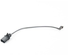 VAG AUDI A4 stabdžių trinkelių jutiklio kontaktas originalus 8W0615121H