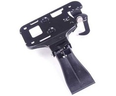 VAG AUDI A4 variklio dangčio užrakto mechanizmo fiksatorius originalus 8T0823480