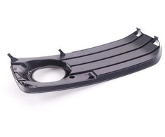Vag Oro Kreipiamosios Grotelės Satino Juodos Spalvos Audi A5 S5 2008 2011 Originalus 8T0807681B01C