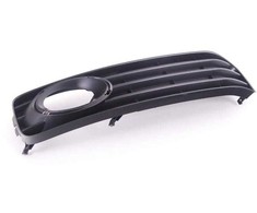 Vag Oro Kreipiamosios Grotelės Satino Juodos Spalvos Audi A5 S5 2008 2011 Originalus 8T0807681B01C