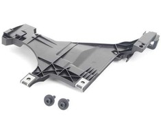 VAG Audi A5 8T FL NS kairiojo priekinio žibinto atramos laikiklis originalus 8T0941453D